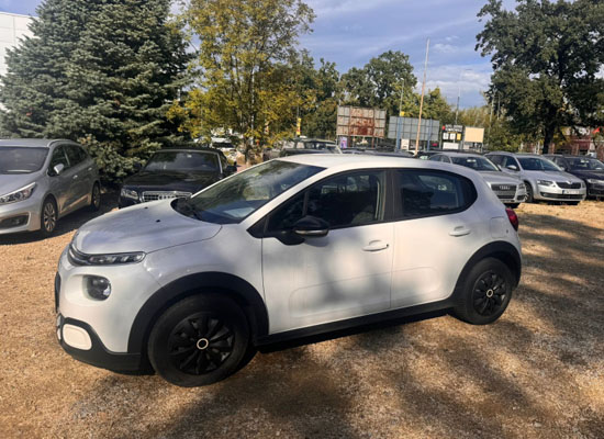 Citroën C3 2018 — photo 2